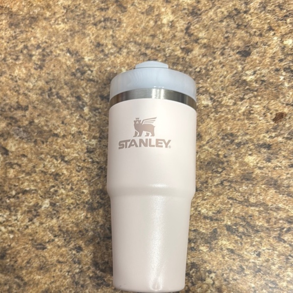 Stanley | 14oz (414mL) | Rose Quart | *Straw NOT included*